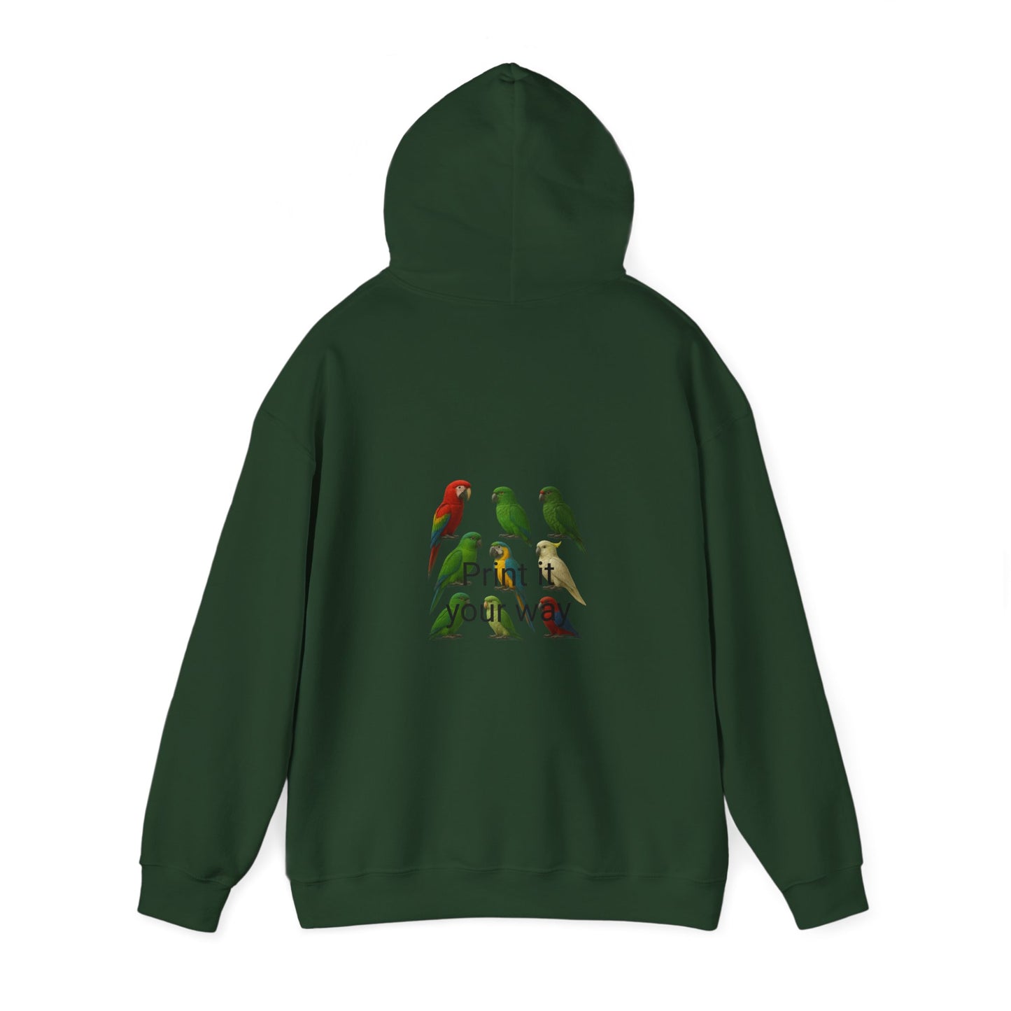 Birds of Paradise, Sweatshirt Cute Holiday Sweater for Thanksgiving & Christmas, Funny Gift for Mom or Sister, Trending Cosy Sweatshirt