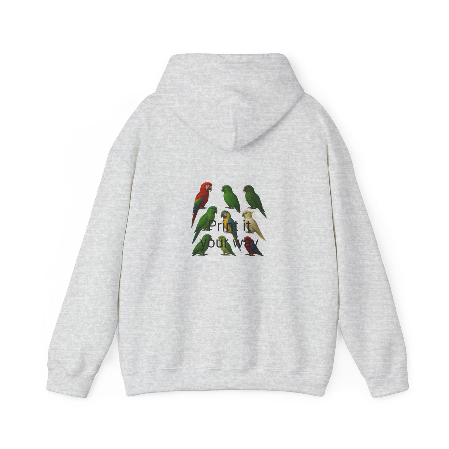 Birds of Paradise, Sweatshirt Cute Holiday Sweater for Thanksgiving & Christmas, Funny Gift for Mom or Sister, Trending Cosy Sweatshirt