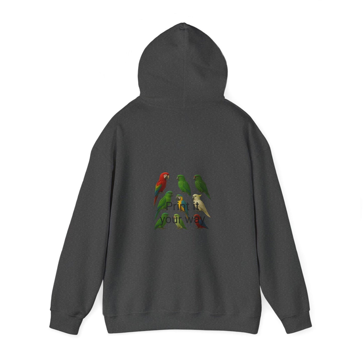 Birds of Paradise, Sweatshirt Cute Holiday Sweater for Thanksgiving & Christmas, Funny Gift for Mom or Sister, Trending Cosy Sweatshirt