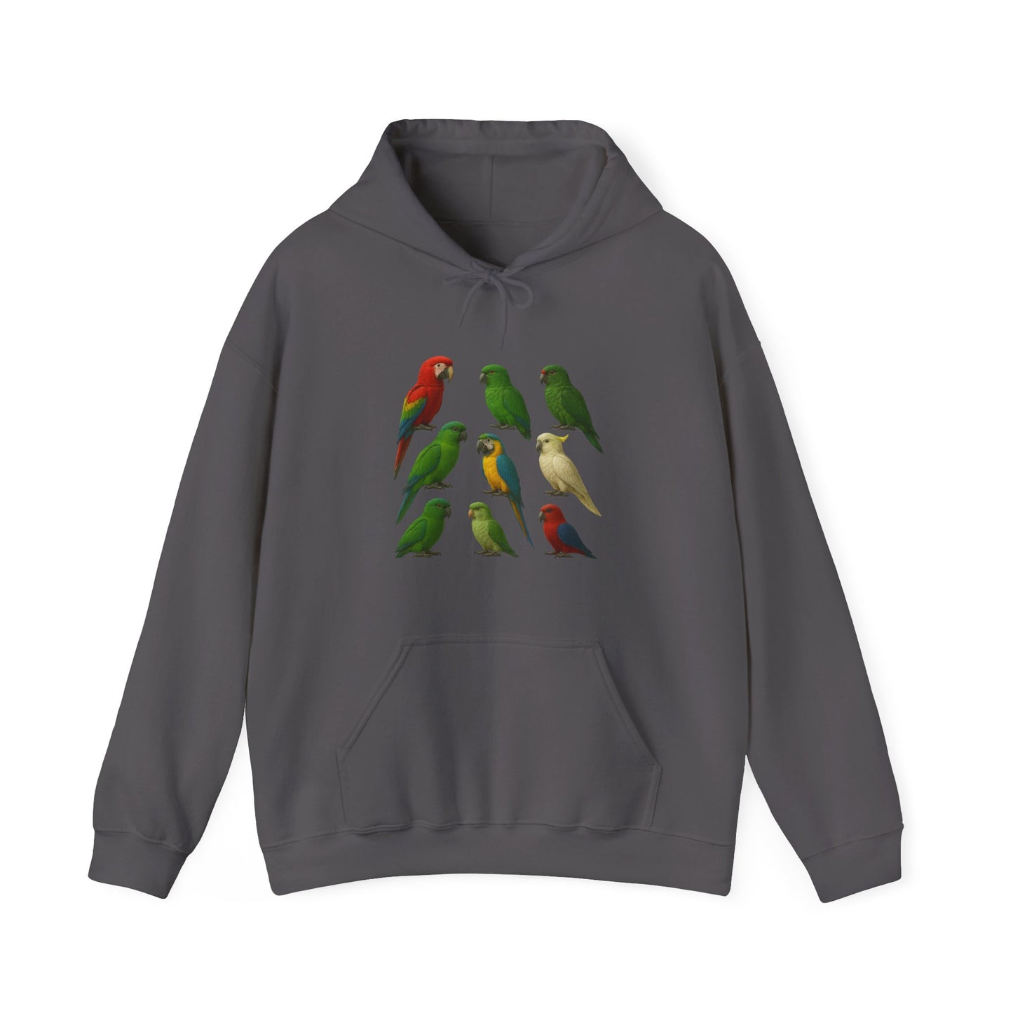 Birds of Paradise, Sweatshirt Cute Holiday Sweater for Thanksgiving & Christmas, Funny Gift for Mom or Sister, Trending Cosy Sweatshirt
