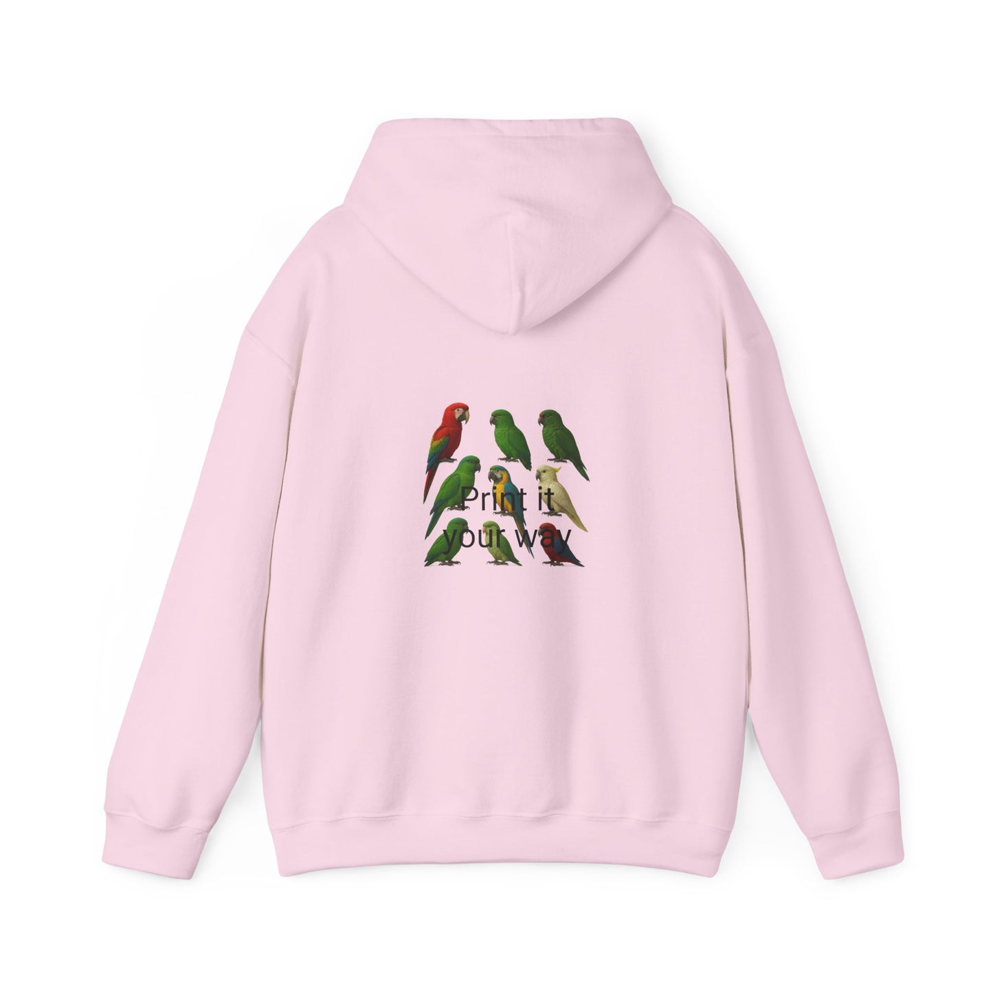 Birds of Paradise, Sweatshirt Cute Holiday Sweater for Thanksgiving & Christmas, Funny Gift for Mom or Sister, Trending Cosy Sweatshirt