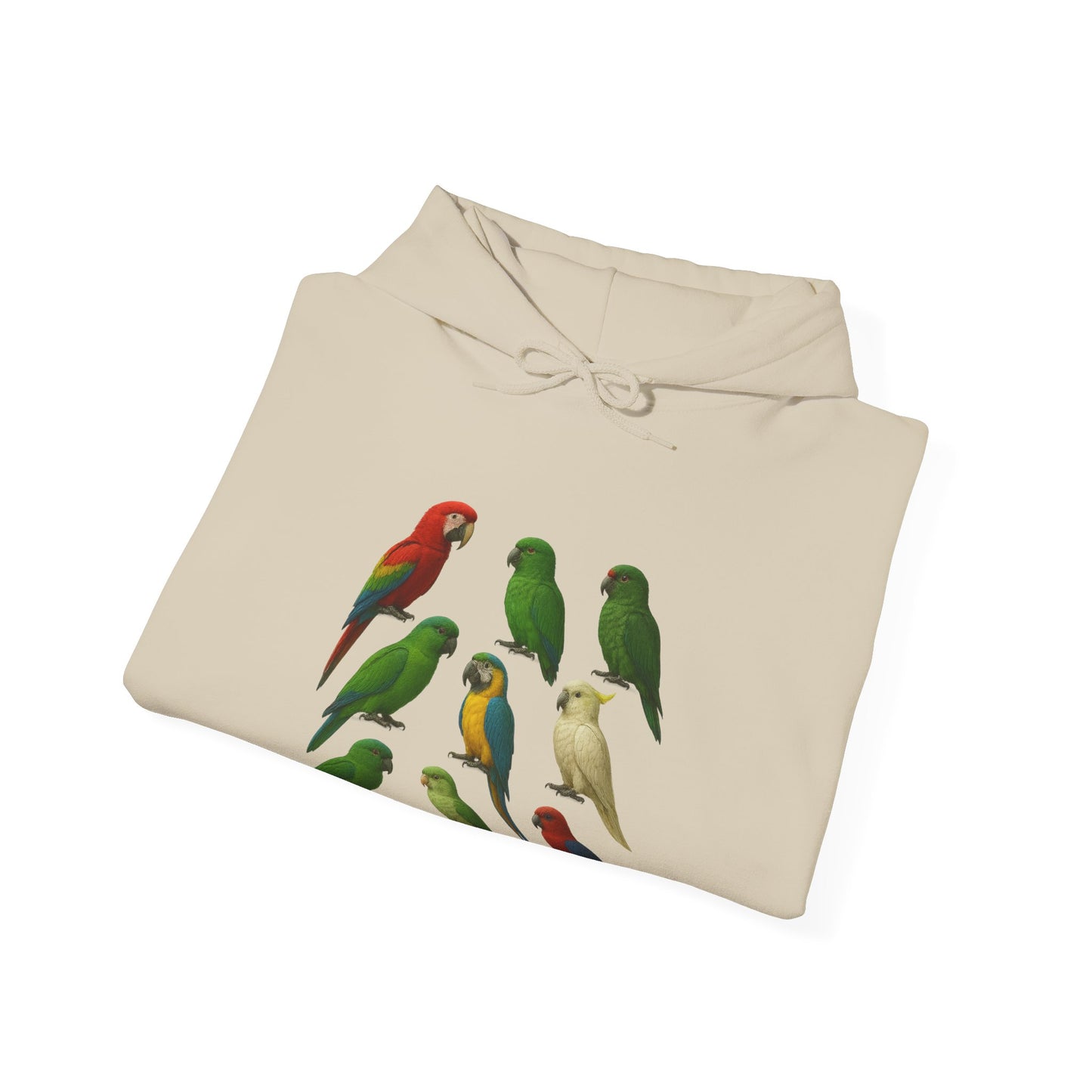 Birds of Paradise, Sweatshirt Cute Holiday Sweater for Thanksgiving & Christmas, Funny Gift for Mom or Sister, Trending Cosy Sweatshirt