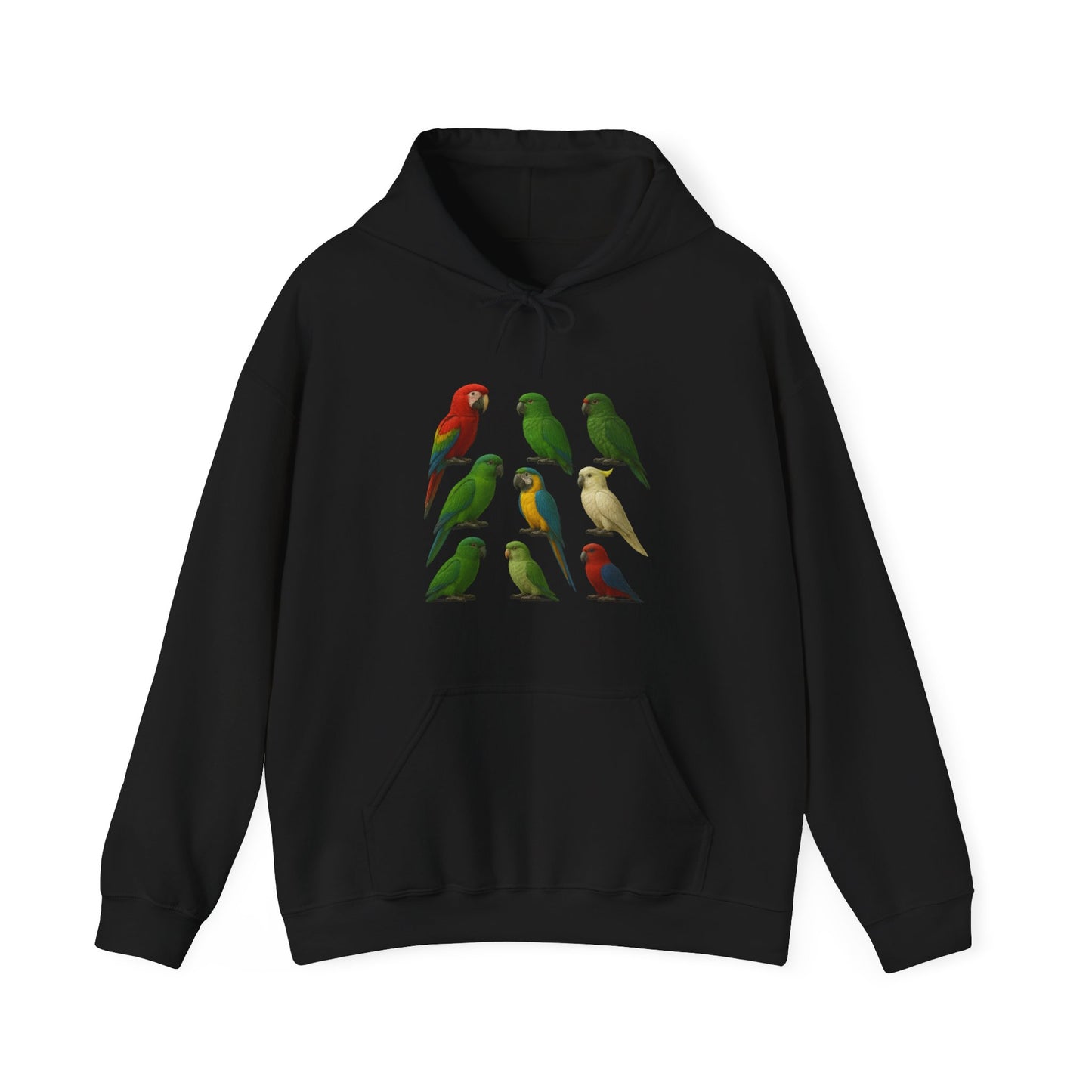 Birds of Paradise, Sweatshirt Cute Holiday Sweater for Thanksgiving & Christmas, Funny Gift for Mom or Sister, Trending Cosy Sweatshirt