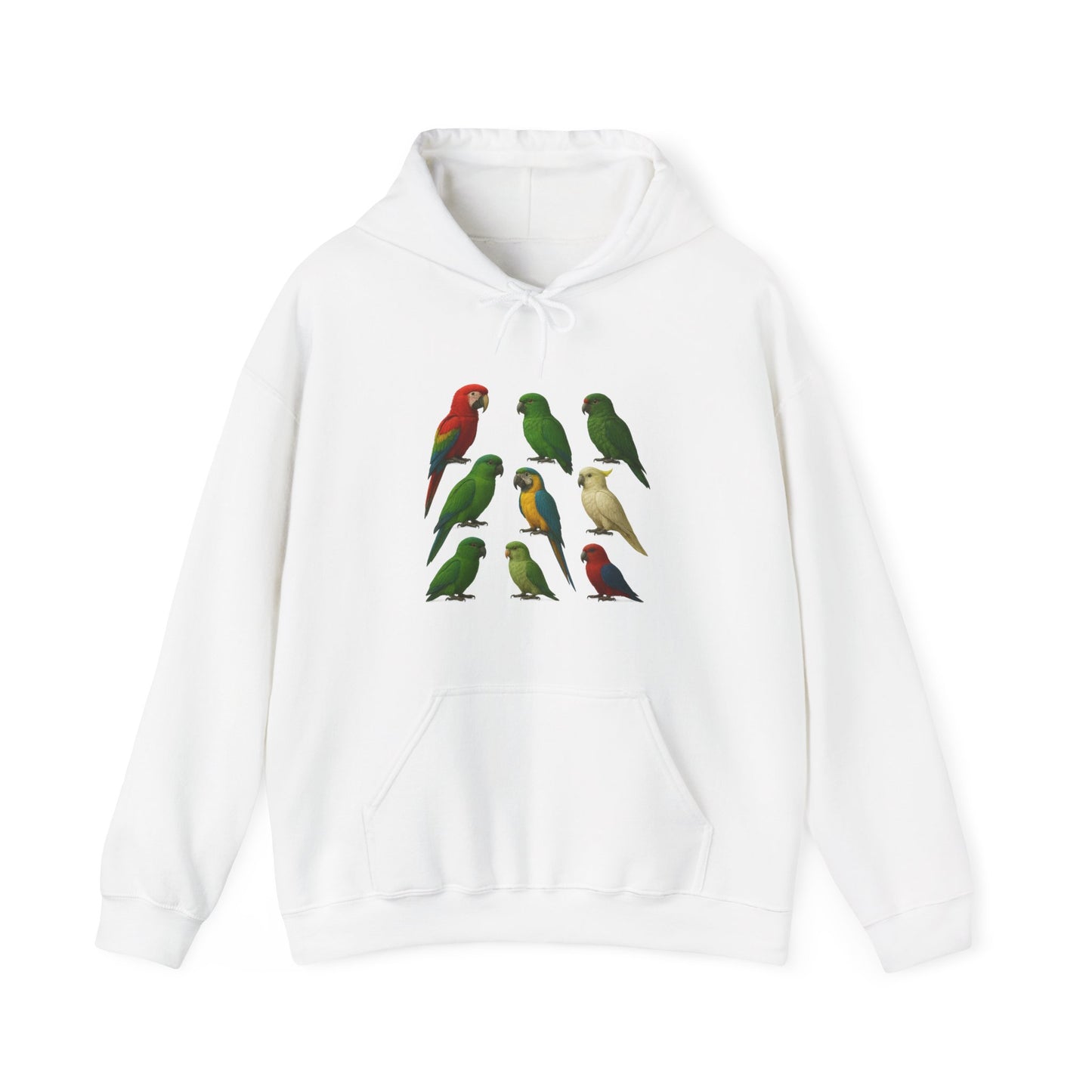 Birds of Paradise, Sweatshirt Cute Holiday Sweater for Thanksgiving & Christmas, Funny Gift for Mom or Sister, Trending Cosy Sweatshirt