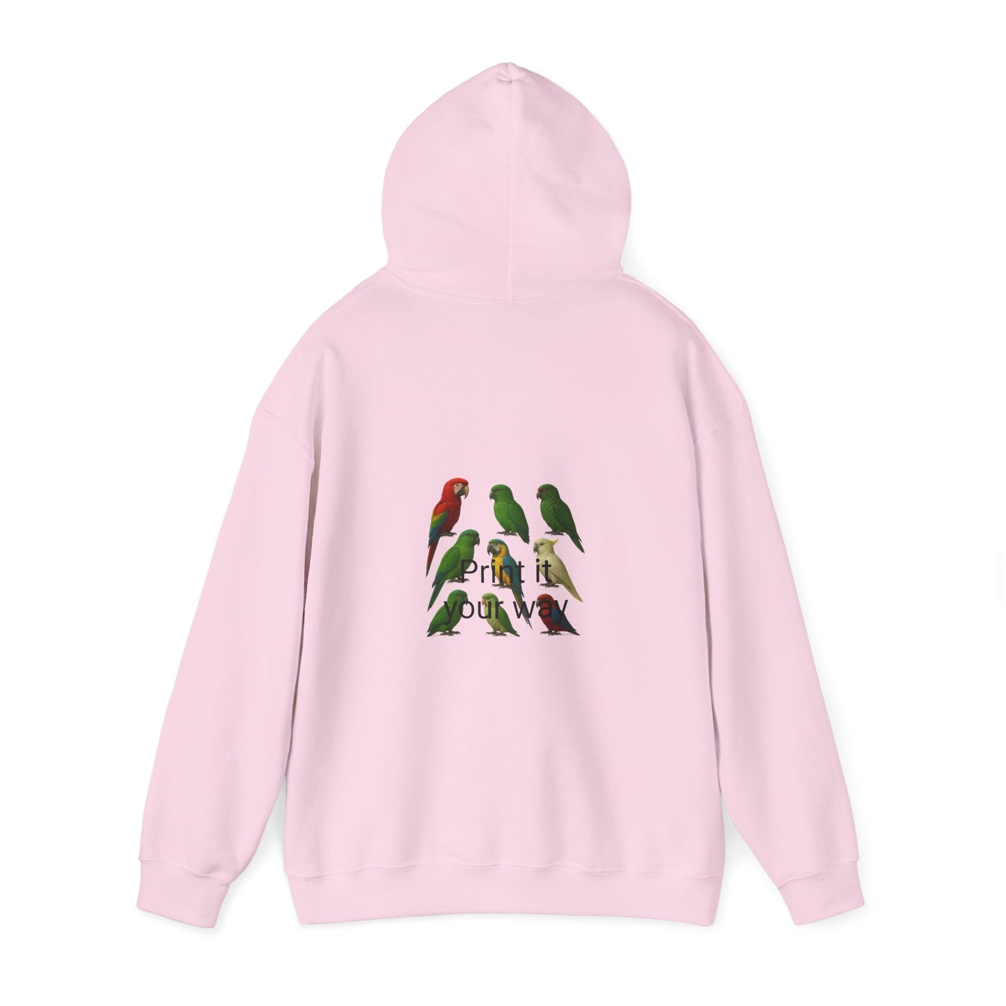 Birds of Paradise, Sweatshirt Cute Holiday Sweater for Thanksgiving & Christmas, Funny Gift for Mom or Sister, Trending Cosy Sweatshirt