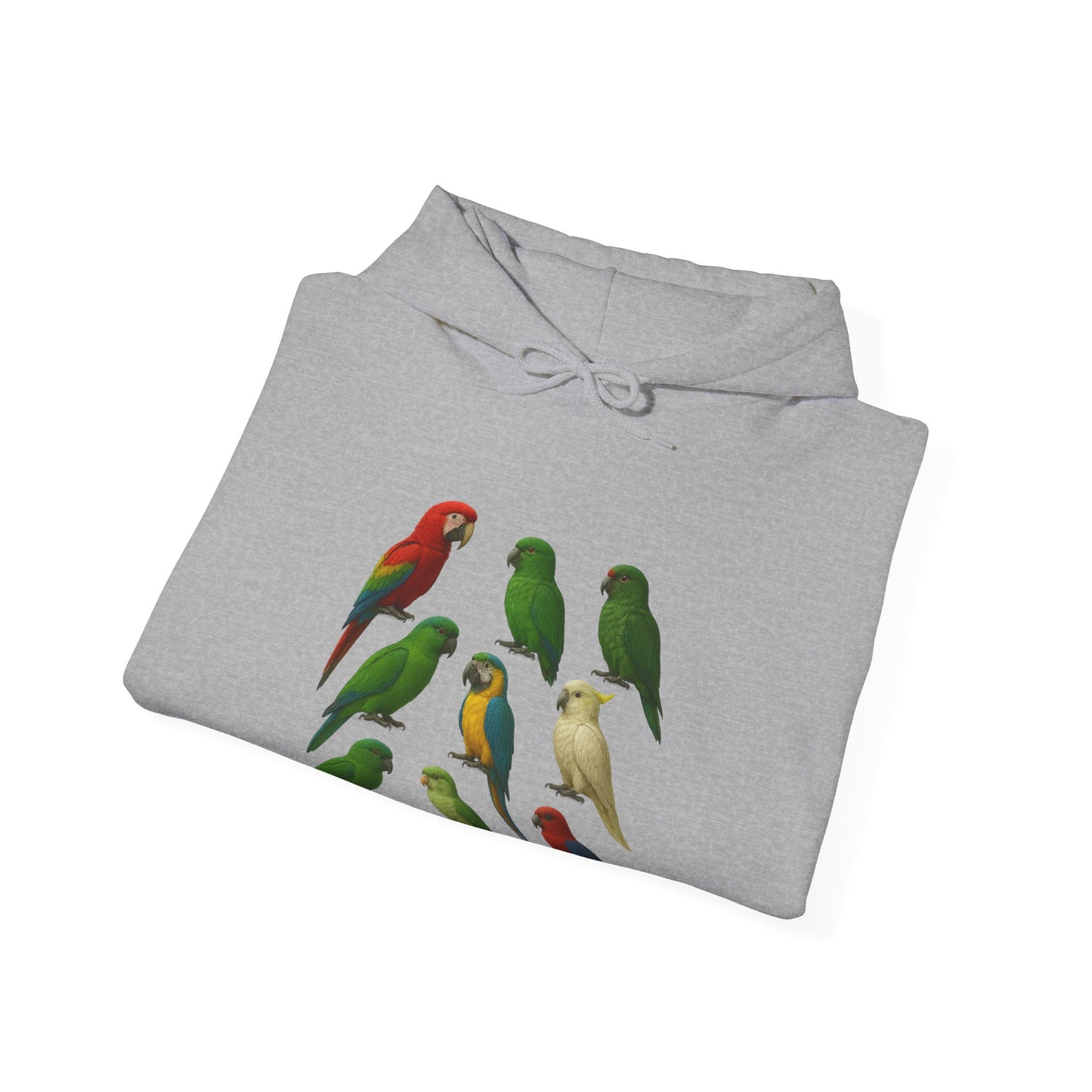 Birds of Paradise, Sweatshirt Cute Holiday Sweater for Thanksgiving & Christmas, Funny Gift for Mom or Sister, Trending Cosy Sweatshirt