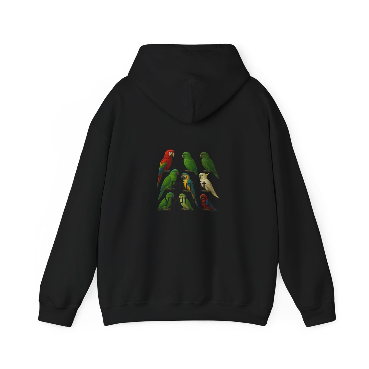 Birds of Paradise, Sweatshirt Cute Holiday Sweater for Thanksgiving & Christmas, Funny Gift for Mom or Sister, Trending Cosy Sweatshirt