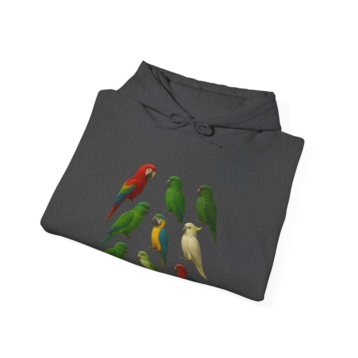 Birds of Paradise, Sweatshirt Cute Holiday Sweater for Thanksgiving & Christmas, Funny Gift for Mom or Sister, Trending Cosy Sweatshirt