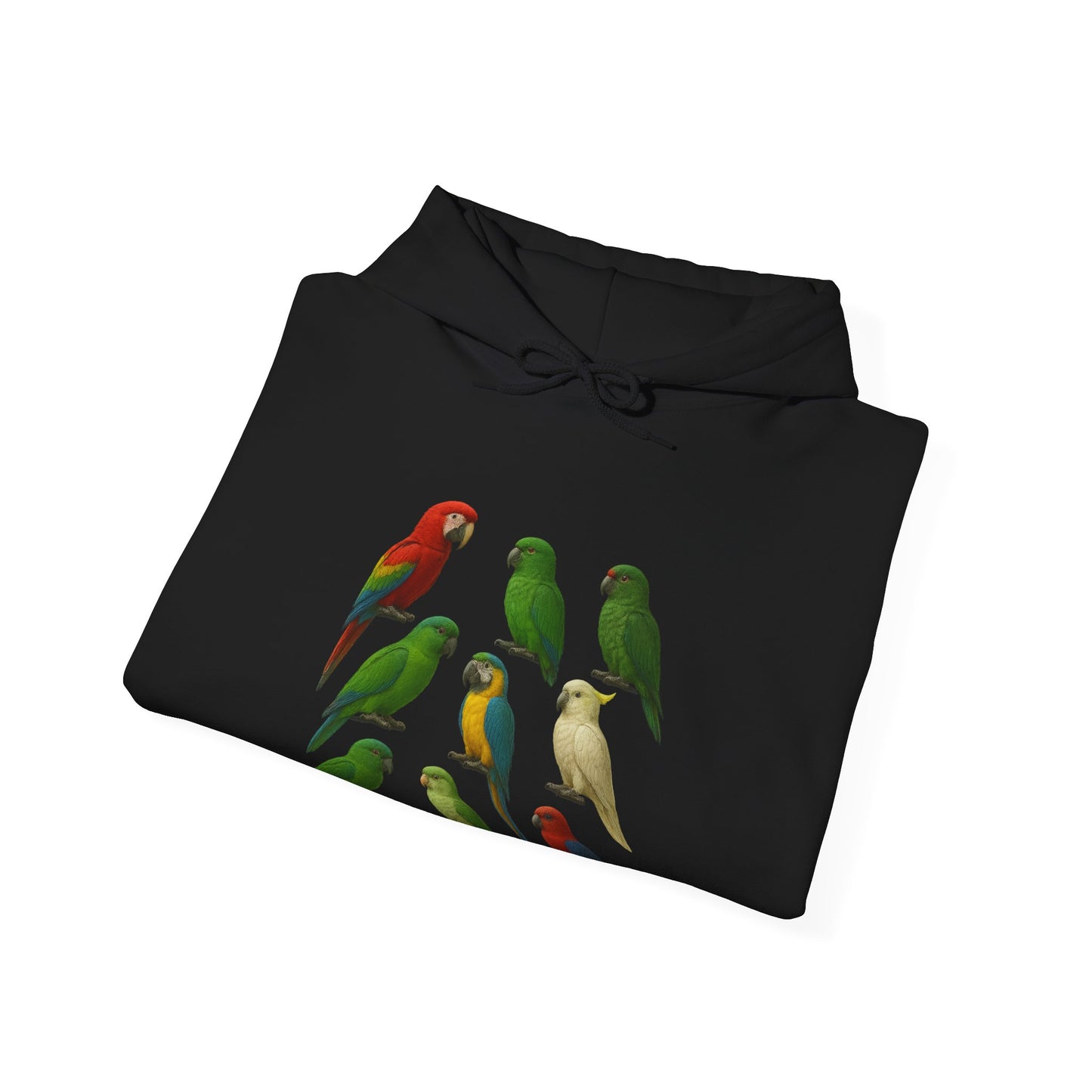 Birds of Paradise, Sweatshirt Cute Holiday Sweater for Thanksgiving & Christmas, Funny Gift for Mom or Sister, Trending Cosy Sweatshirt