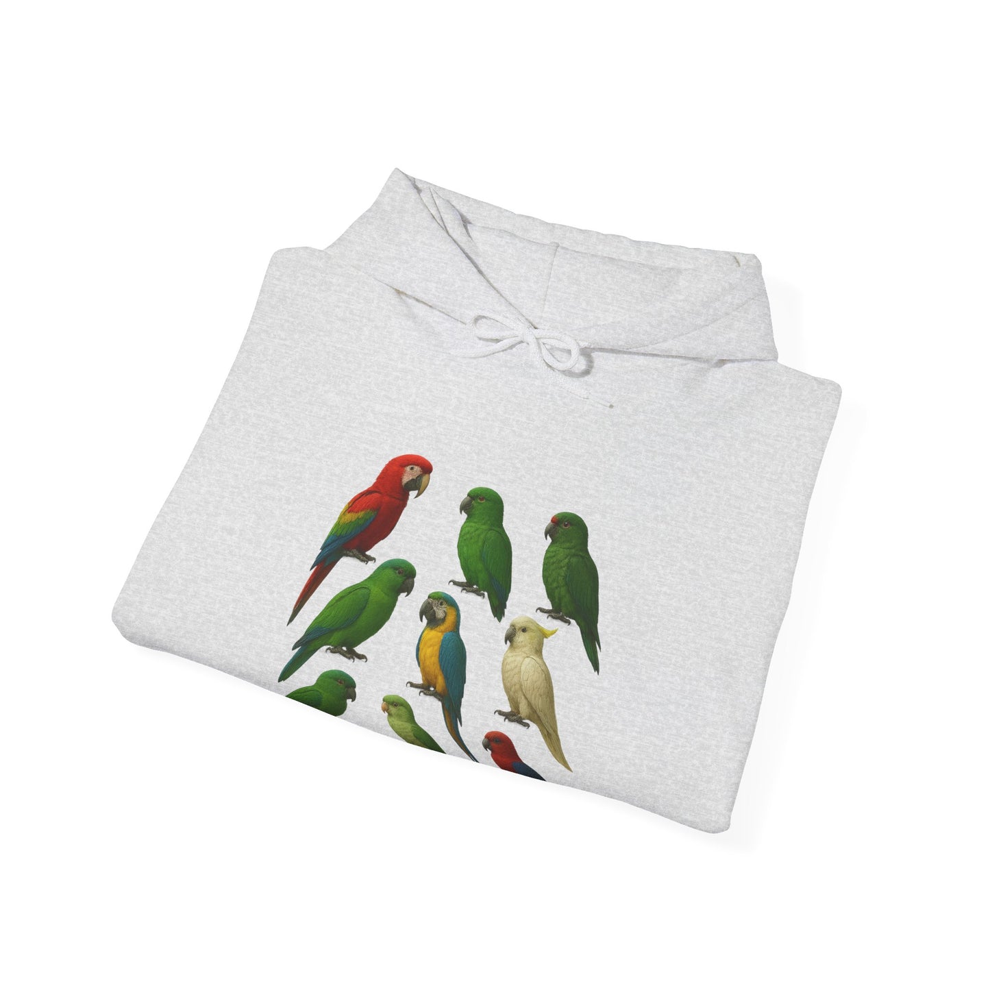 Birds of Paradise, Sweatshirt Cute Holiday Sweater for Thanksgiving & Christmas, Funny Gift for Mom or Sister, Trending Cosy Sweatshirt