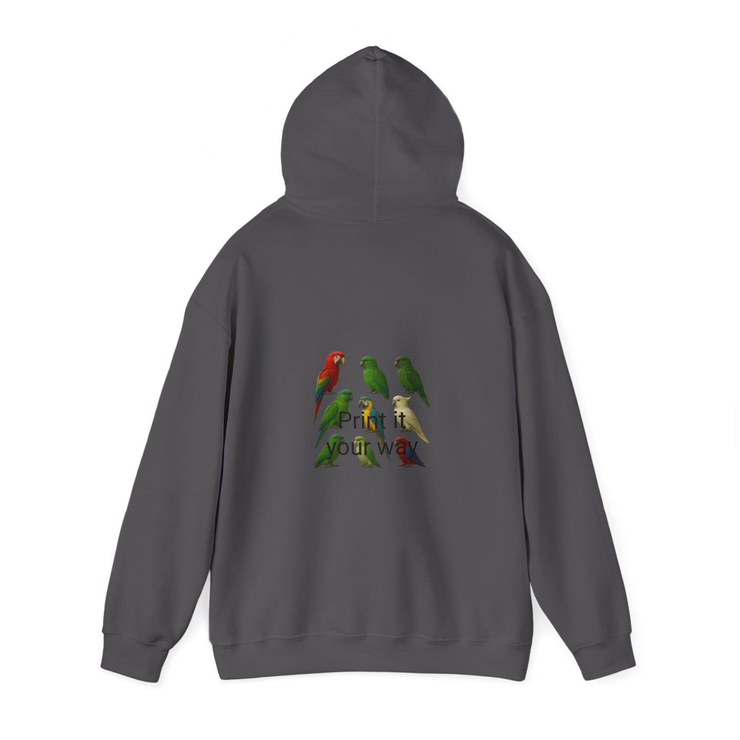Birds of Paradise, Sweatshirt Cute Holiday Sweater for Thanksgiving & Christmas, Funny Gift for Mom or Sister, Trending Cosy Sweatshirt