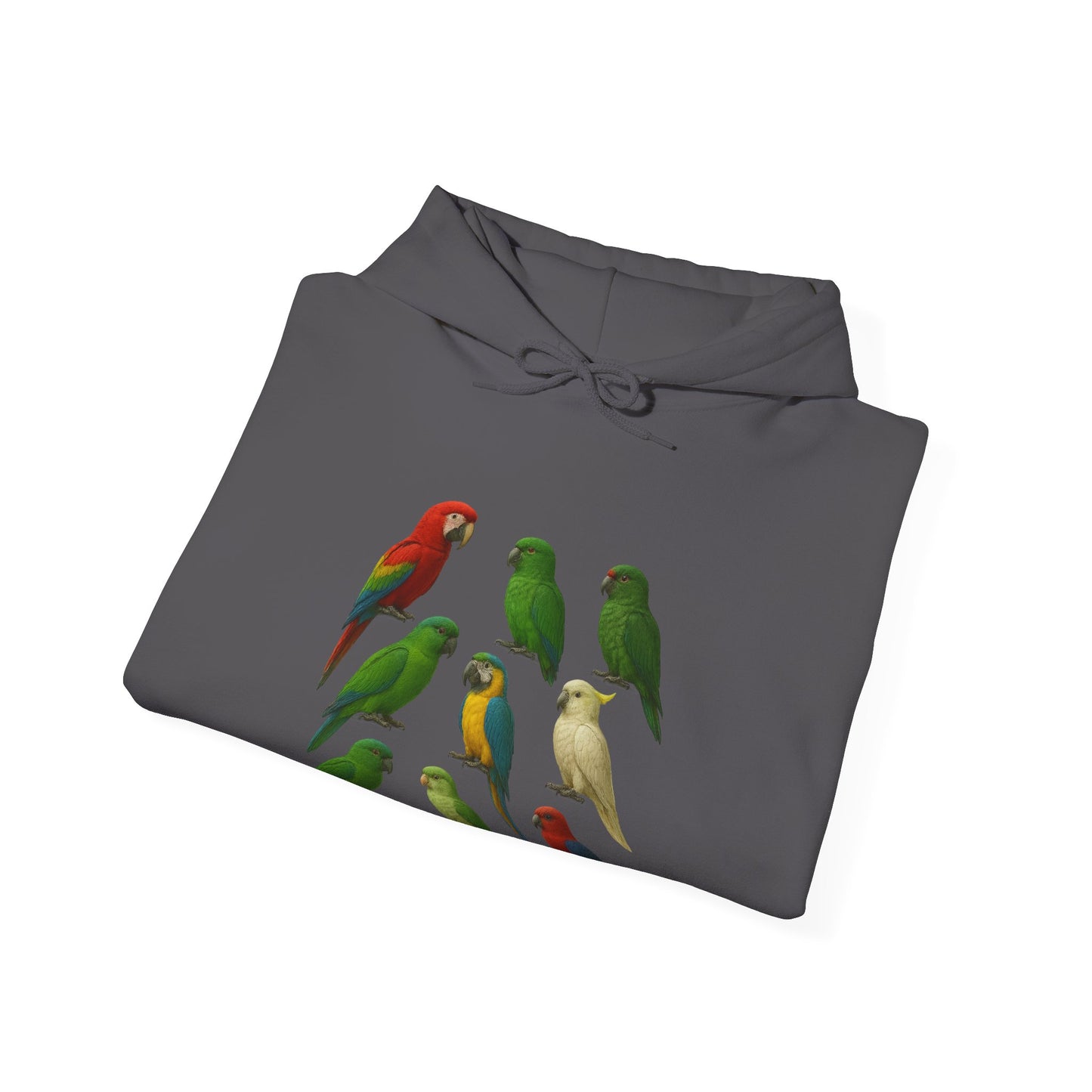 Birds of Paradise, Sweatshirt Cute Holiday Sweater for Thanksgiving & Christmas, Funny Gift for Mom or Sister, Trending Cosy Sweatshirt