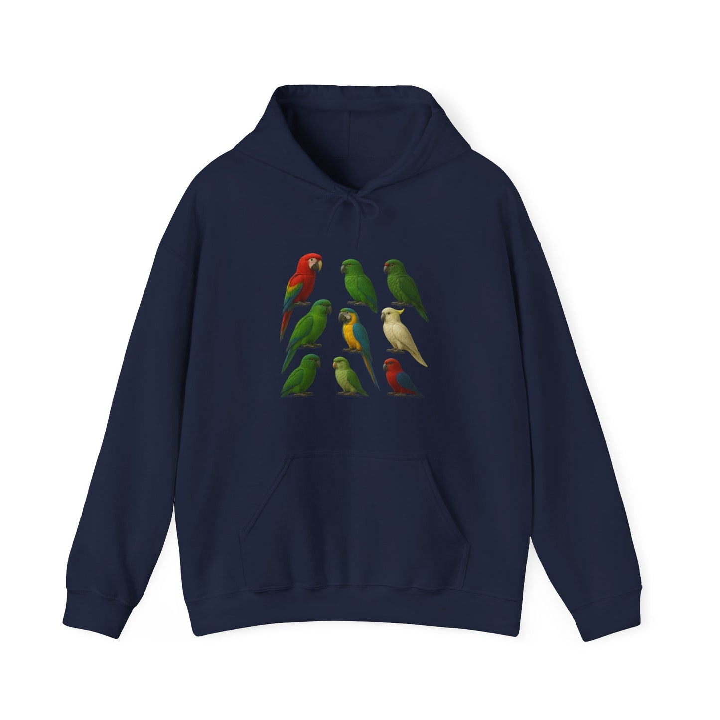Birds of Paradise, Sweatshirt Cute Holiday Sweater for Thanksgiving & Christmas, Funny Gift for Mom or Sister, Trending Cosy Sweatshirt