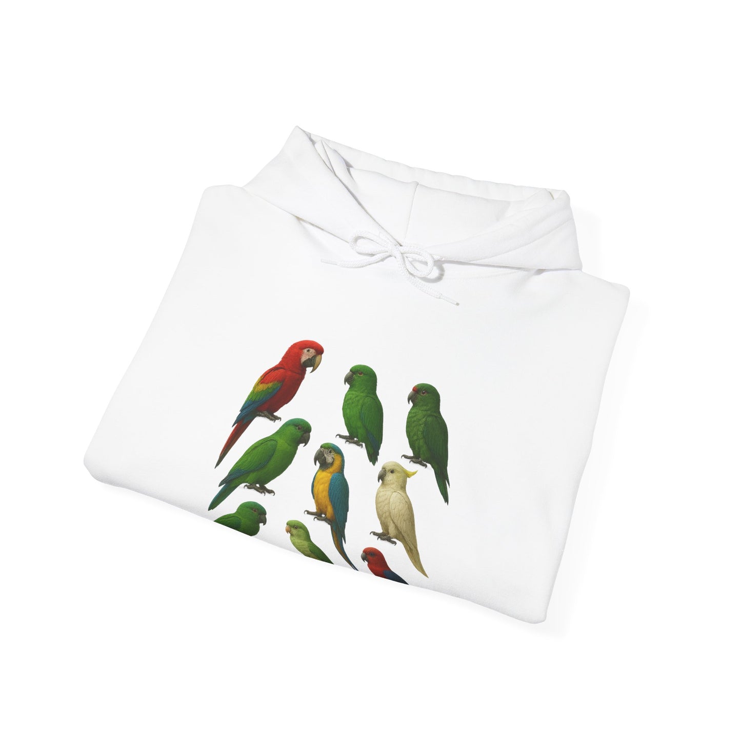 Birds of Paradise, Sweatshirt Cute Holiday Sweater for Thanksgiving & Christmas, Funny Gift for Mom or Sister, Trending Cosy Sweatshirt