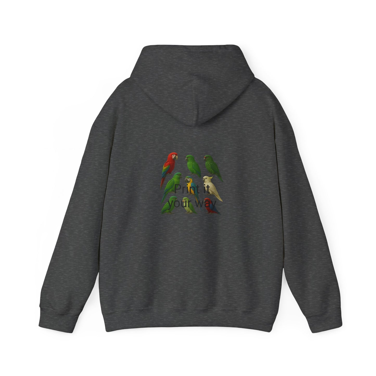 Birds of Paradise, Sweatshirt Cute Holiday Sweater for Thanksgiving & Christmas, Funny Gift for Mom or Sister, Trending Cosy Sweatshirt