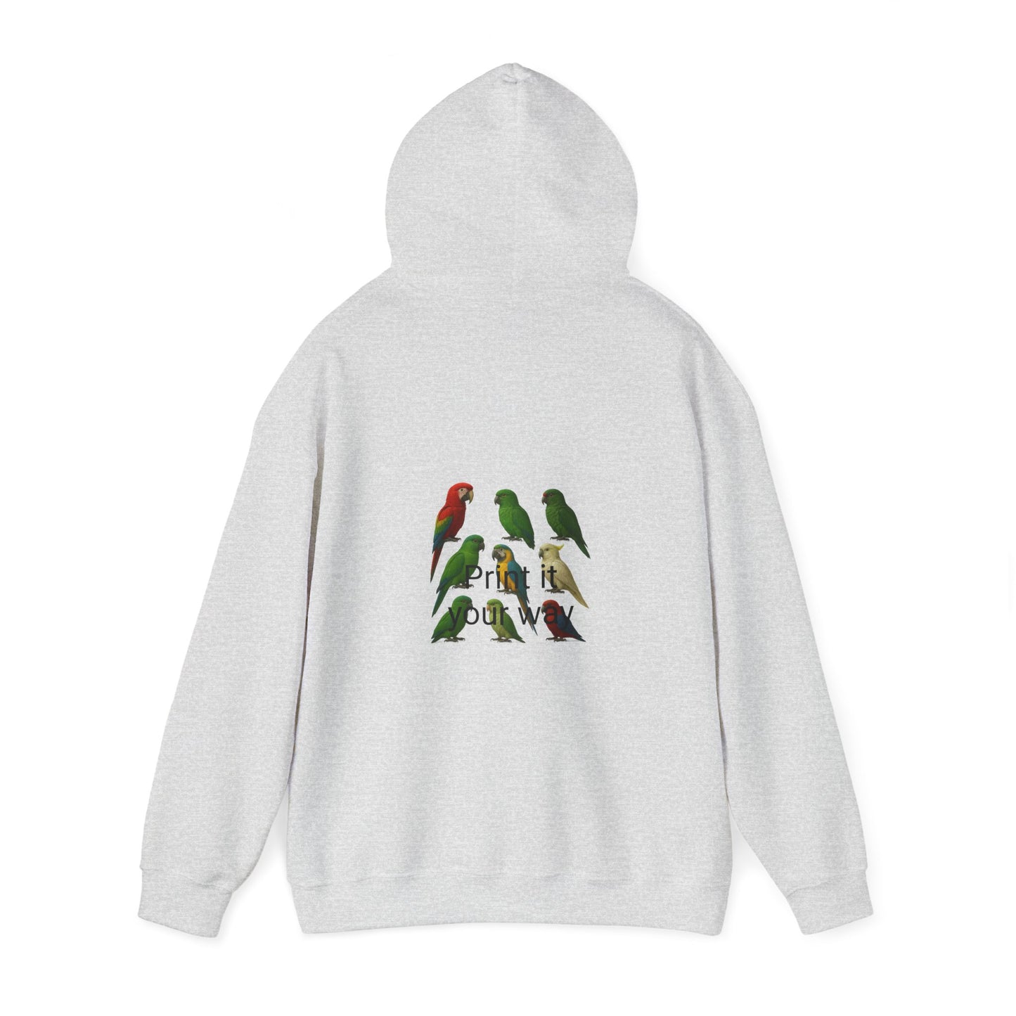 Birds of Paradise, Sweatshirt Cute Holiday Sweater for Thanksgiving & Christmas, Funny Gift for Mom or Sister, Trending Cosy Sweatshirt