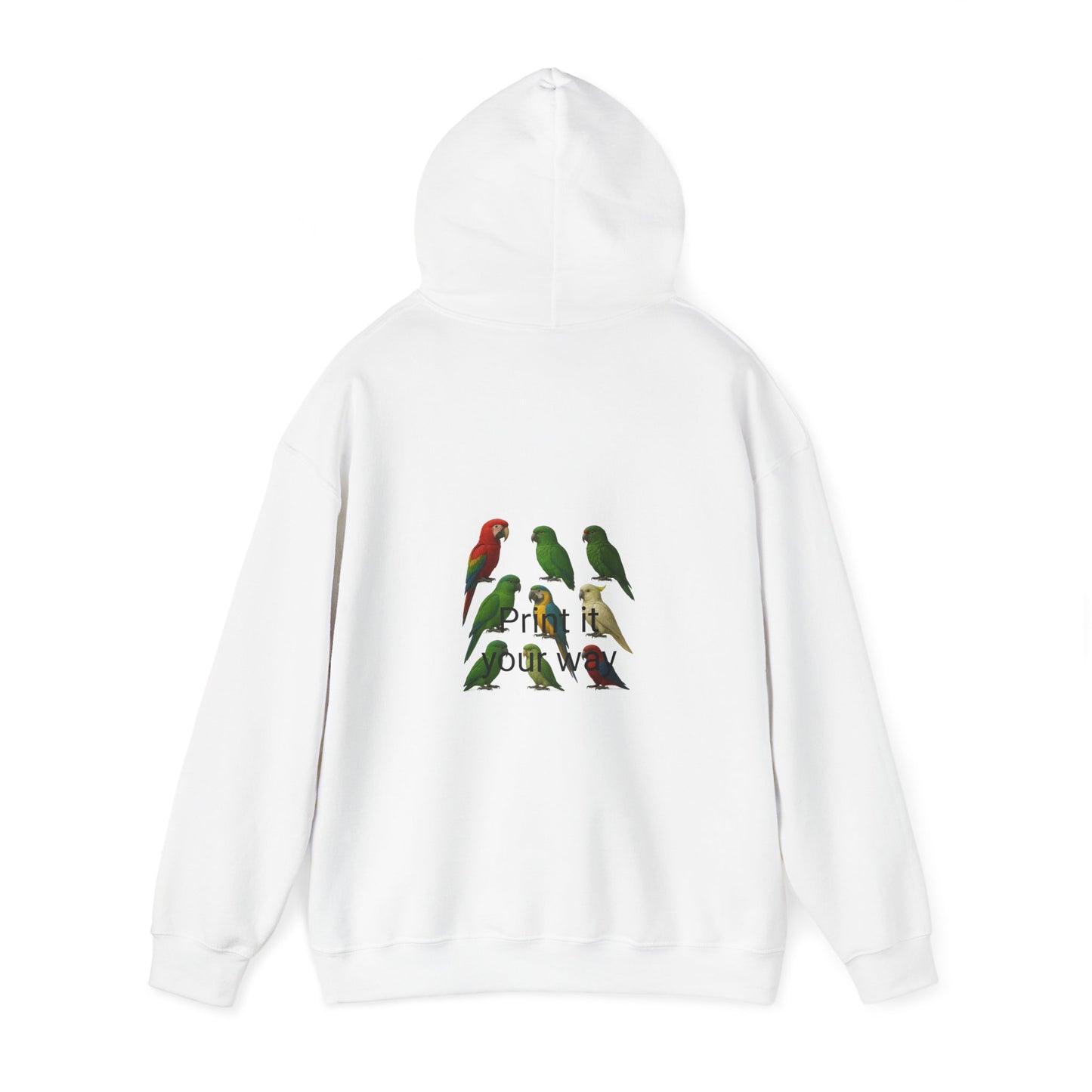 Birds of Paradise, Sweatshirt Cute Holiday Sweater for Thanksgiving & Christmas, Funny Gift for Mom or Sister, Trending Cosy Sweatshirt