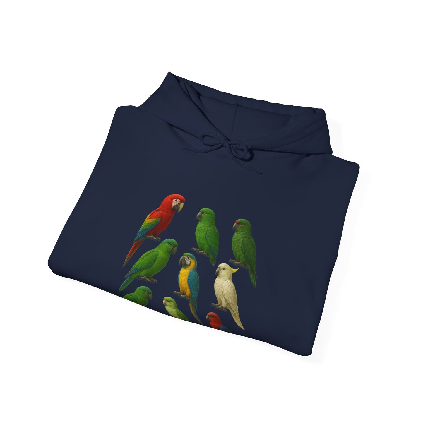 Birds of Paradise, Sweatshirt Cute Holiday Sweater for Thanksgiving & Christmas, Funny Gift for Mom or Sister, Trending Cosy Sweatshirt