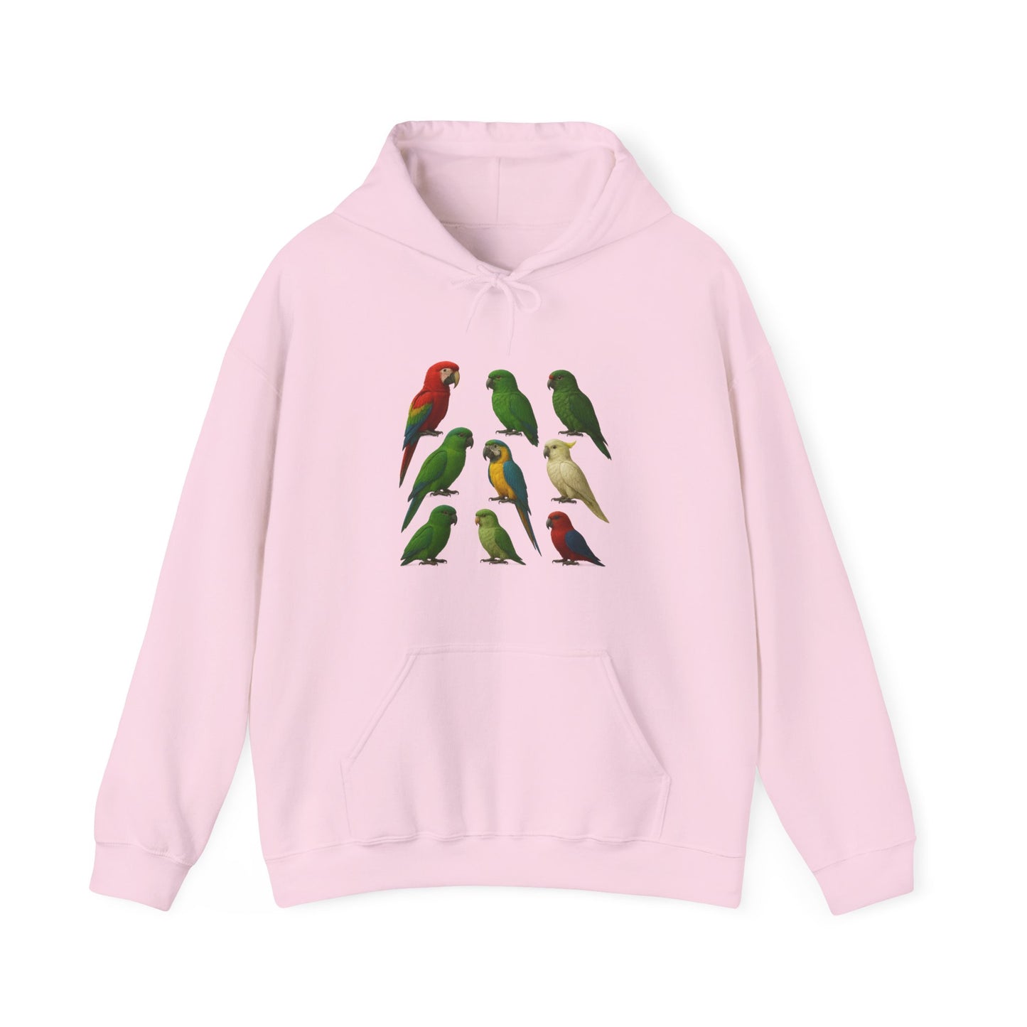 Birds of Paradise, Sweatshirt Cute Holiday Sweater for Thanksgiving & Christmas, Funny Gift for Mom or Sister, Trending Cosy Sweatshirt