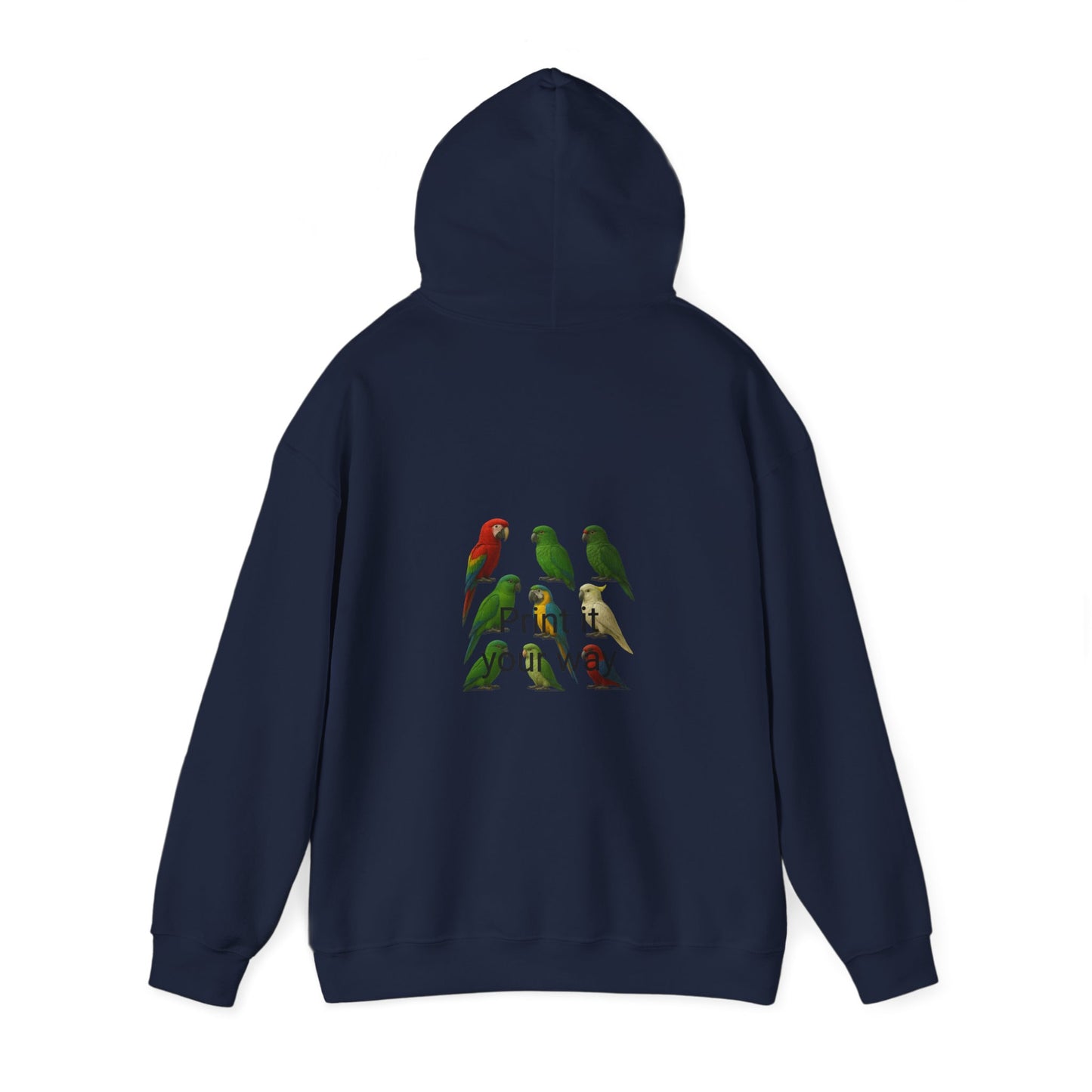 Birds of Paradise, Sweatshirt Cute Holiday Sweater for Thanksgiving & Christmas, Funny Gift for Mom or Sister, Trending Cosy Sweatshirt