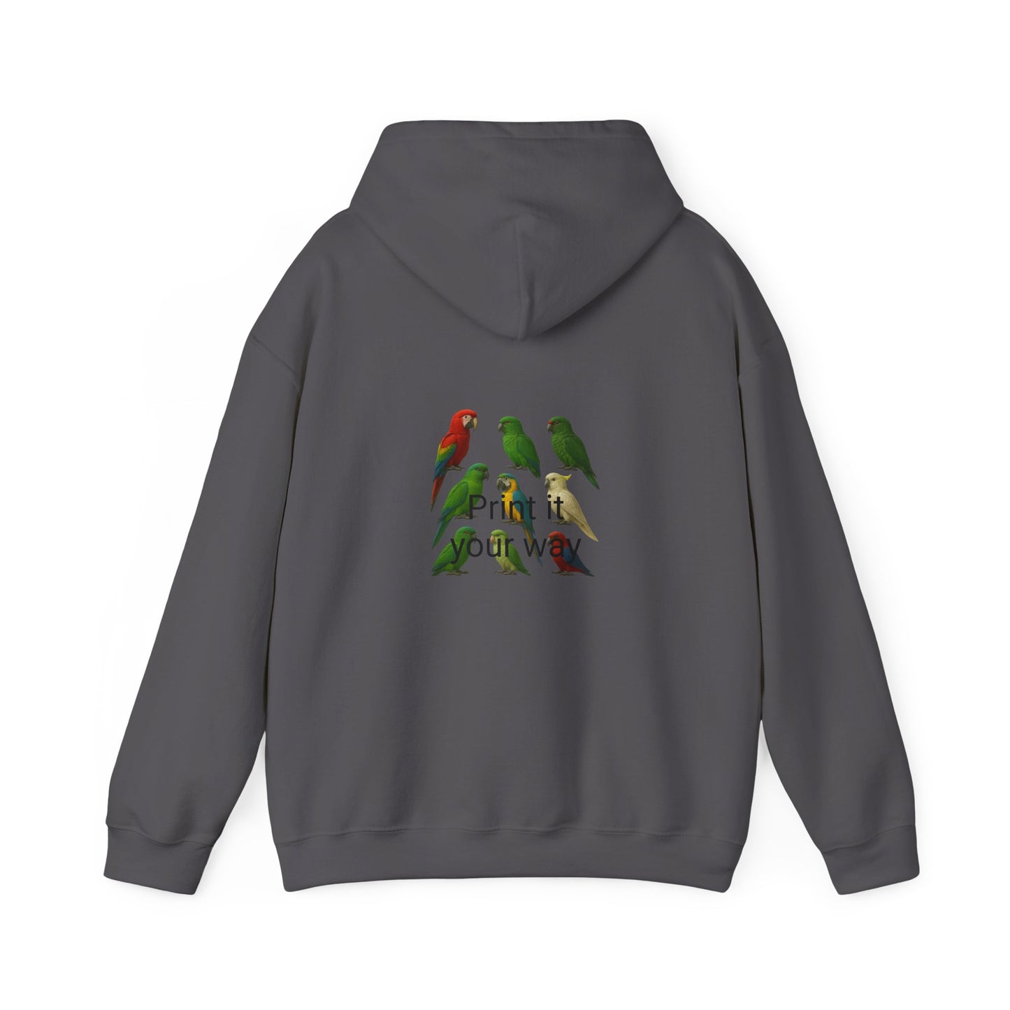 Birds of Paradise, Sweatshirt Cute Holiday Sweater for Thanksgiving & Christmas, Funny Gift for Mom or Sister, Trending Cosy Sweatshirt