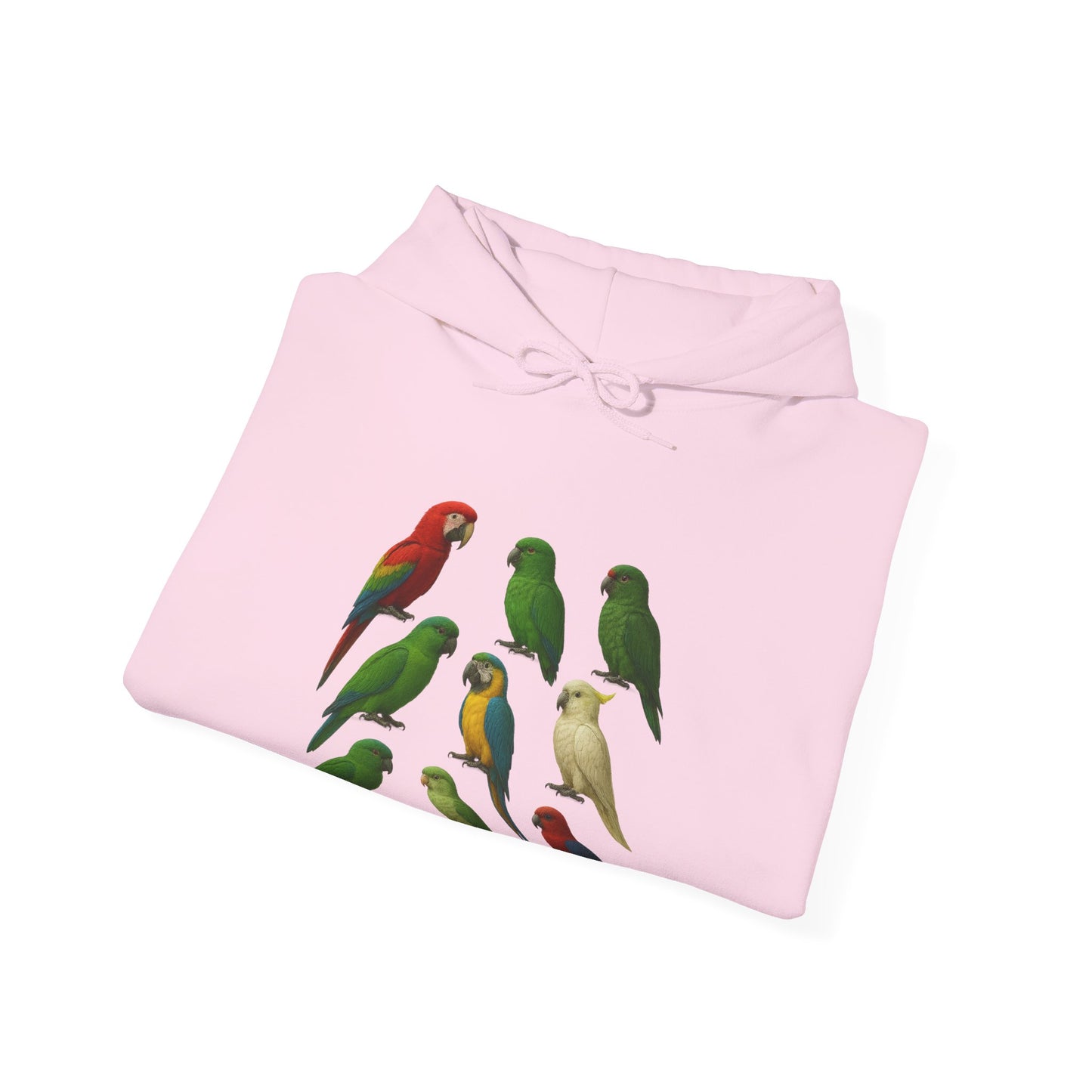 Birds of Paradise, Sweatshirt Cute Holiday Sweater for Thanksgiving & Christmas, Funny Gift for Mom or Sister, Trending Cosy Sweatshirt