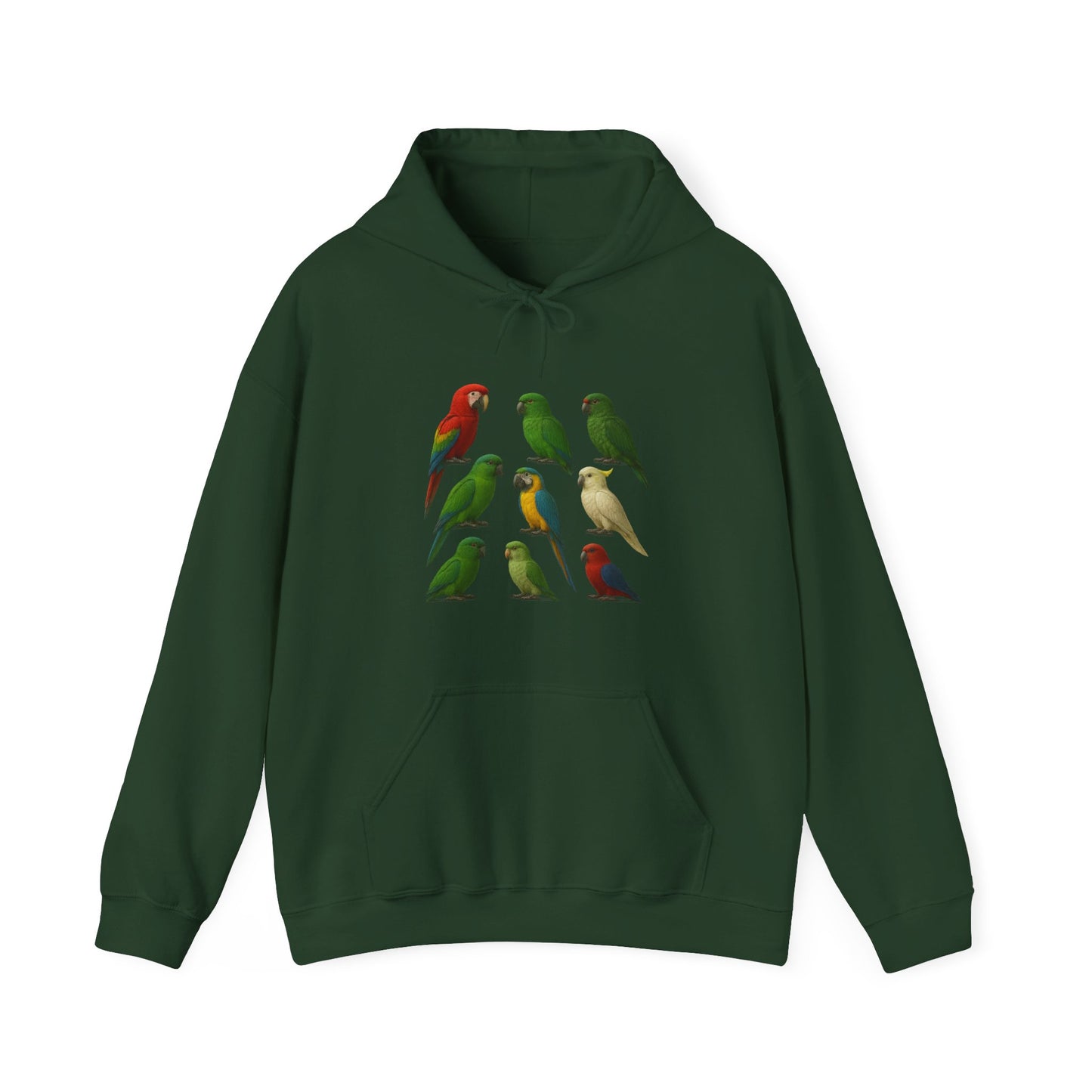 Birds of Paradise, Sweatshirt Cute Holiday Sweater for Thanksgiving & Christmas, Funny Gift for Mom or Sister, Trending Cosy Sweatshirt