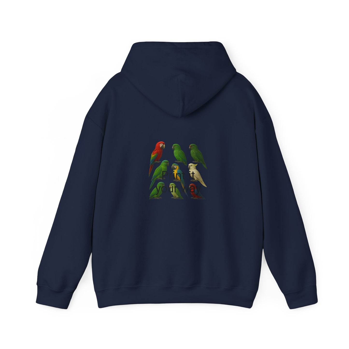 Birds of Paradise, Sweatshirt Cute Holiday Sweater for Thanksgiving & Christmas, Funny Gift for Mom or Sister, Trending Cosy Sweatshirt