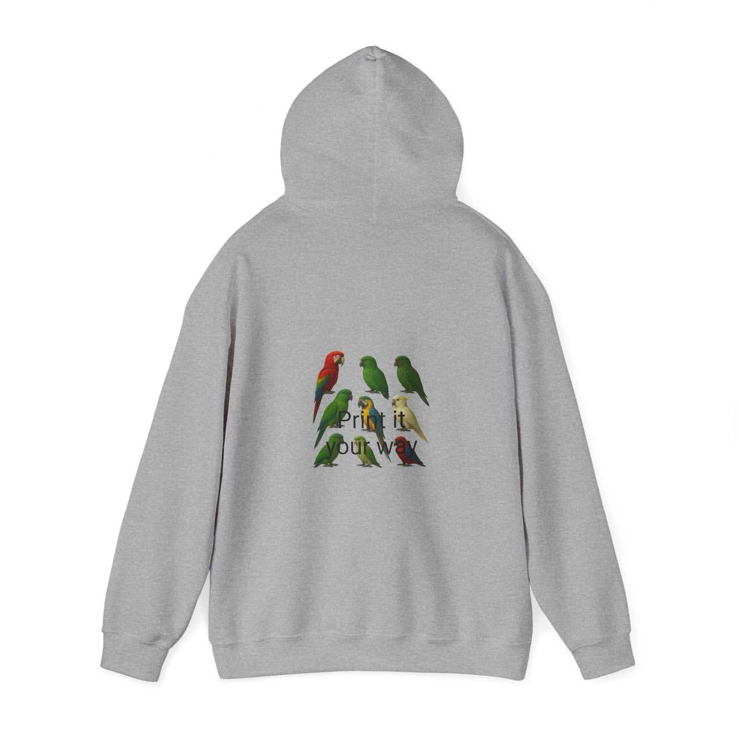 Birds of Paradise, Sweatshirt Cute Holiday Sweater for Thanksgiving & Christmas, Funny Gift for Mom or Sister, Trending Cosy Sweatshirt